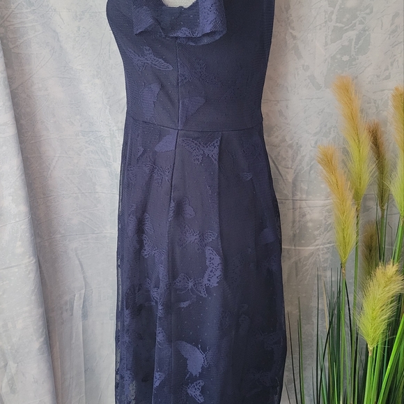 Shein lady's butterfly 🦋 lace dress... id#002 - Picture 2 of 7